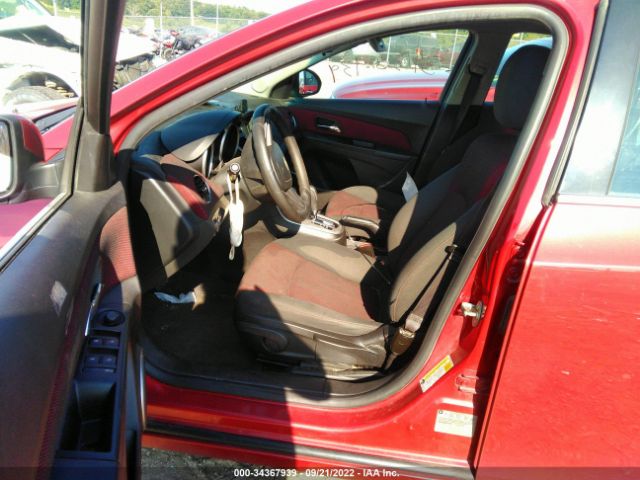 Photo 4 VIN: 1G1PF5S92B7173785 - CHEVROLET CRUZE 