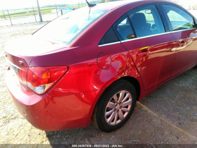 Photo 5 VIN: 1G1PF5S92B7173785 - CHEVROLET CRUZE 