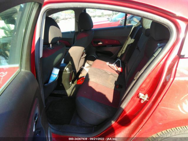 Photo 7 VIN: 1G1PF5S92B7173785 - CHEVROLET CRUZE 