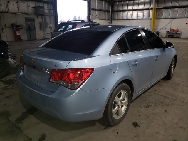 Photo 3 VIN: 1G1PF5S92B7178694 - CHEVROLET CRUZE 