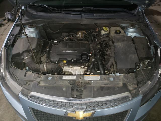 Photo 6 VIN: 1G1PF5S92B7178694 - CHEVROLET CRUZE 