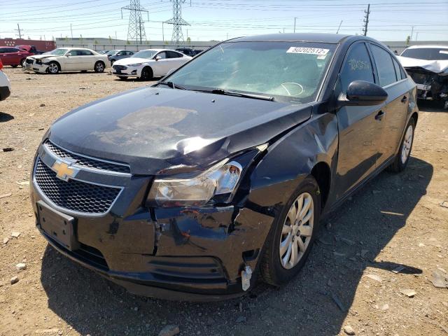 Photo 1 VIN: 1G1PF5S92B7183345 - CHEVROLET CRUZE LT 