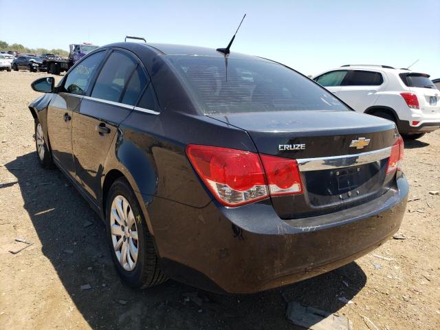 Photo 2 VIN: 1G1PF5S92B7183345 - CHEVROLET CRUZE LT 