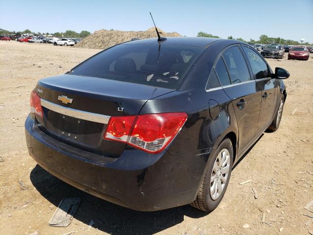 Photo 3 VIN: 1G1PF5S92B7183345 - CHEVROLET CRUZE LT 