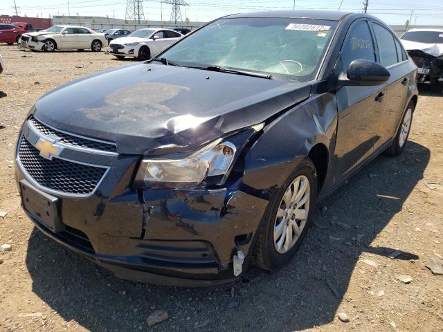 Photo 8 VIN: 1G1PF5S92B7183345 - CHEVROLET CRUZE LT 