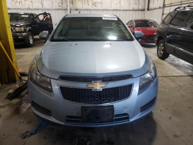 Photo 4 VIN: 1G1PF5S92B7183488 - CHEVROLET CRUZE LT 