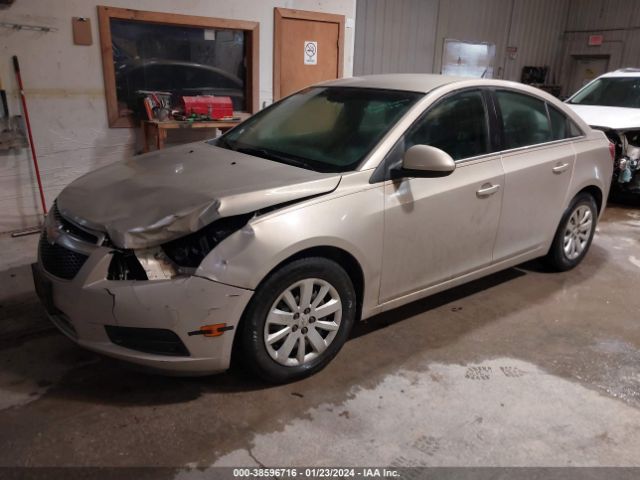 Photo 1 VIN: 1G1PF5S92B7197178 - CHEVROLET CRUZE 