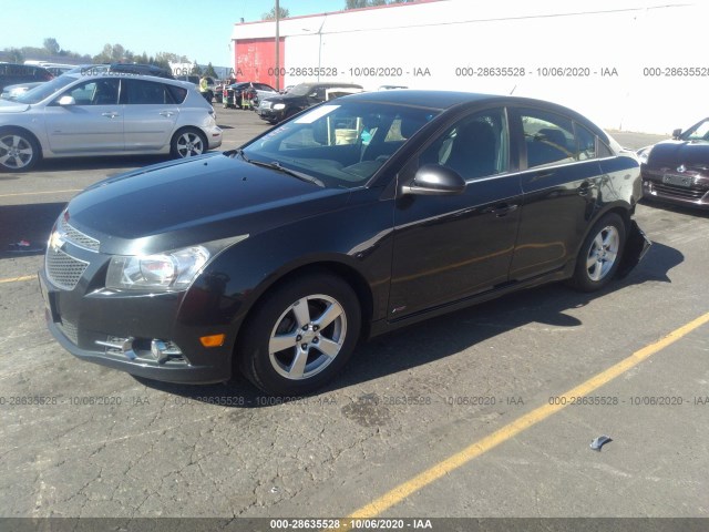 Photo 1 VIN: 1G1PF5S92B7197536 - CHEVROLET CRUZE 