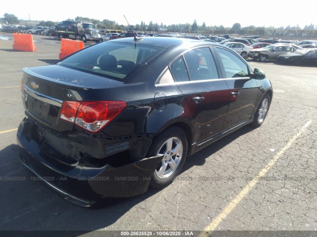 Photo 3 VIN: 1G1PF5S92B7197536 - CHEVROLET CRUZE 