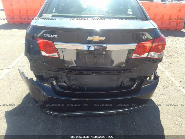 Photo 5 VIN: 1G1PF5S92B7197536 - CHEVROLET CRUZE 