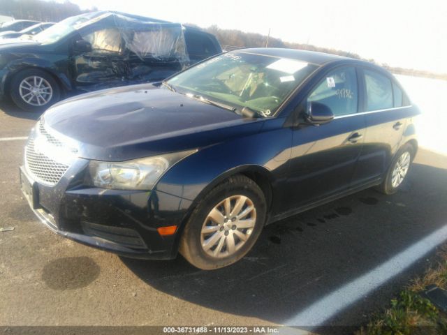 Photo 1 VIN: 1G1PF5S92B7197617 - CHEVROLET CRUZE 