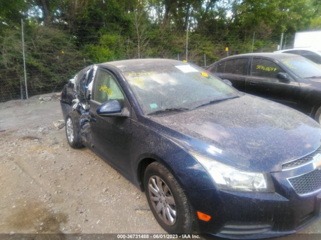 Photo 5 VIN: 1G1PF5S92B7197617 - CHEVROLET CRUZE 