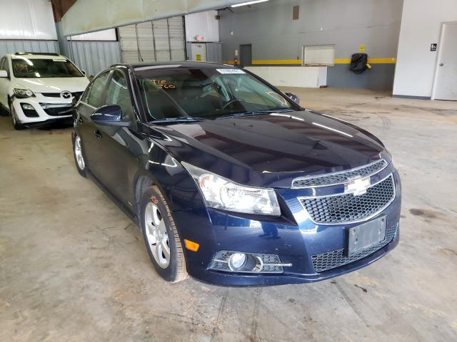 Photo 0 VIN: 1G1PF5S92B7209989 - CHEVROLET CRUZE LT 