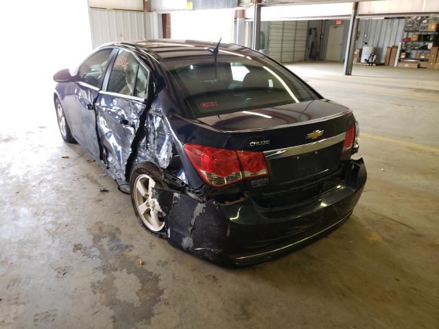 Photo 2 VIN: 1G1PF5S92B7209989 - CHEVROLET CRUZE LT 