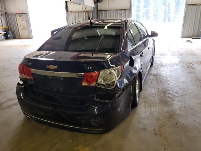 Photo 3 VIN: 1G1PF5S92B7209989 - CHEVROLET CRUZE LT 