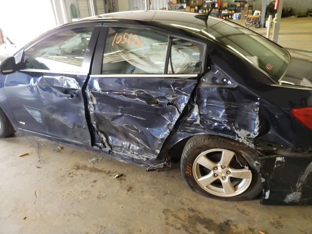 Photo 8 VIN: 1G1PF5S92B7209989 - CHEVROLET CRUZE LT 