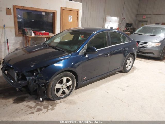 Photo 1 VIN: 1G1PF5S92B7210866 - CHEVROLET CRUZE 