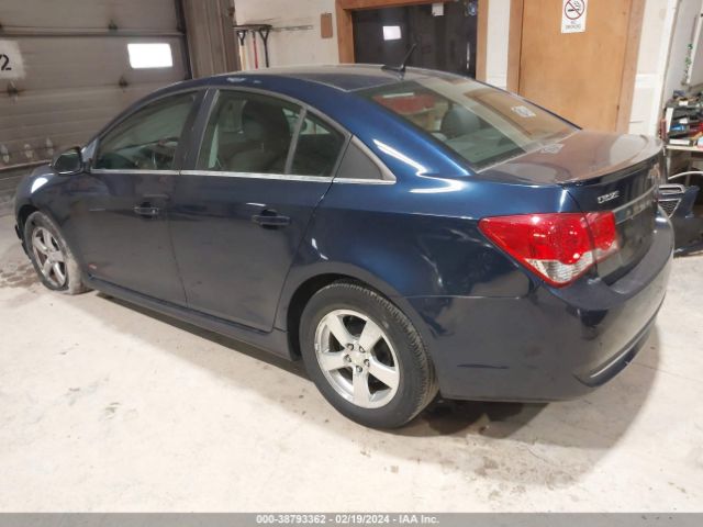 Photo 2 VIN: 1G1PF5S92B7210866 - CHEVROLET CRUZE 