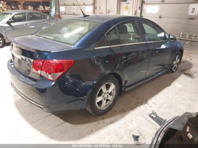 Photo 3 VIN: 1G1PF5S92B7210866 - CHEVROLET CRUZE 