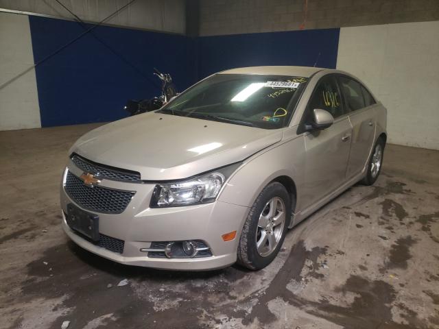 Photo 1 VIN: 1G1PF5S92B7211824 - CHEVROLET CRUZE LT 