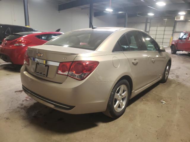 Photo 3 VIN: 1G1PF5S92B7211824 - CHEVROLET CRUZE LT 