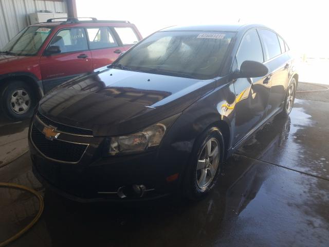 Photo 1 VIN: 1G1PF5S92B7212682 - CHEVROLET CRUZE LT 