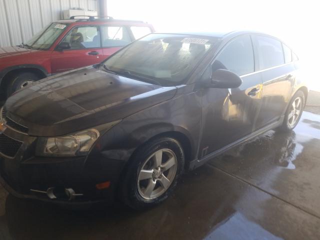 Photo 8 VIN: 1G1PF5S92B7212682 - CHEVROLET CRUZE LT 