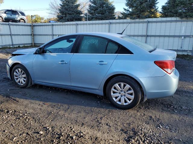 Photo 1 VIN: 1G1PF5S92B7214559 - CHEVROLET CRUZE 