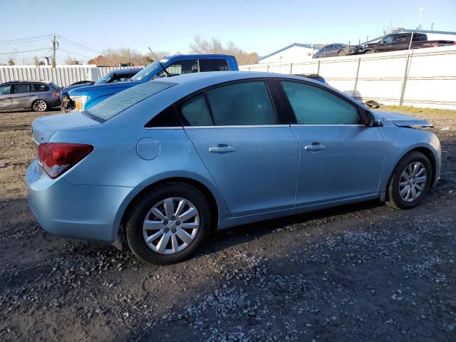 Photo 2 VIN: 1G1PF5S92B7214559 - CHEVROLET CRUZE 