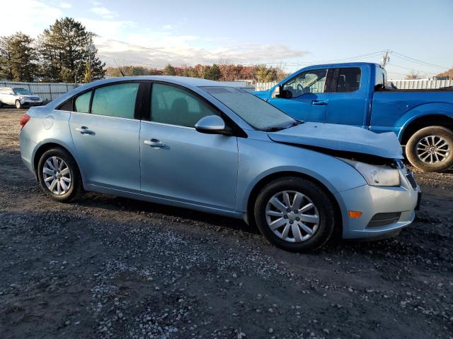 Photo 3 VIN: 1G1PF5S92B7214559 - CHEVROLET CRUZE 