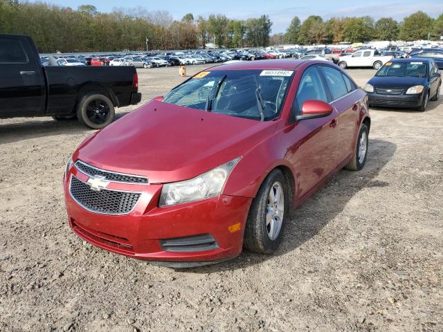 Photo 1 VIN: 1G1PF5S92B7214982 - CHEVROLET CRUZE LT 