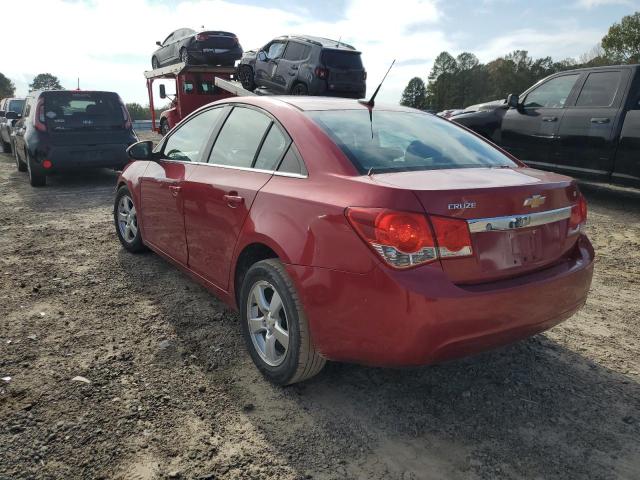 Photo 2 VIN: 1G1PF5S92B7214982 - CHEVROLET CRUZE LT 