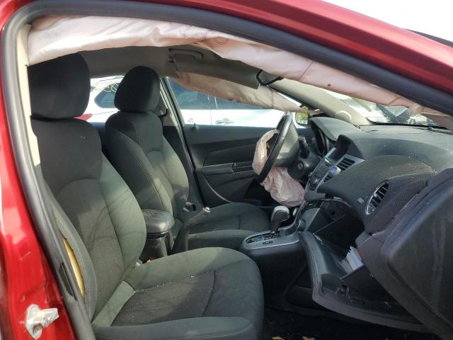 Photo 4 VIN: 1G1PF5S92B7214982 - CHEVROLET CRUZE LT 