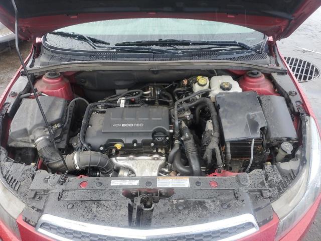 Photo 10 VIN: 1G1PF5S92B7218109 - CHEVROLET CRUZE 