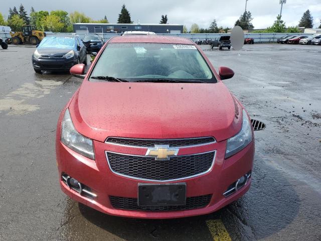 Photo 4 VIN: 1G1PF5S92B7218109 - CHEVROLET CRUZE 