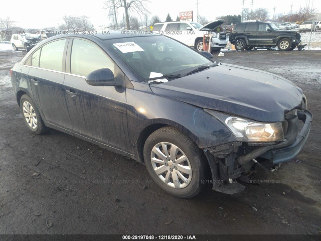 Photo 0 VIN: 1G1PF5S92B7220829 - CHEVROLET CRUZE 