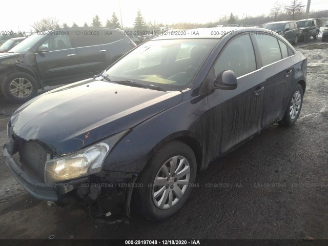 Photo 1 VIN: 1G1PF5S92B7220829 - CHEVROLET CRUZE 