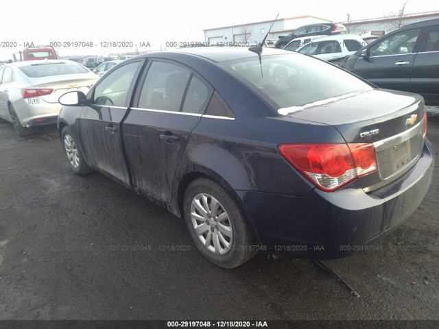 Photo 2 VIN: 1G1PF5S92B7220829 - CHEVROLET CRUZE 