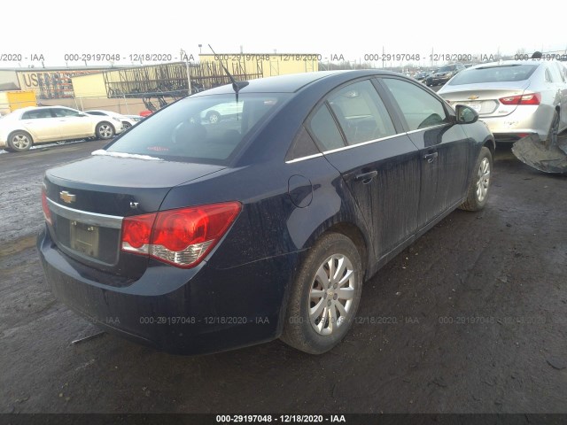 Photo 3 VIN: 1G1PF5S92B7220829 - CHEVROLET CRUZE 