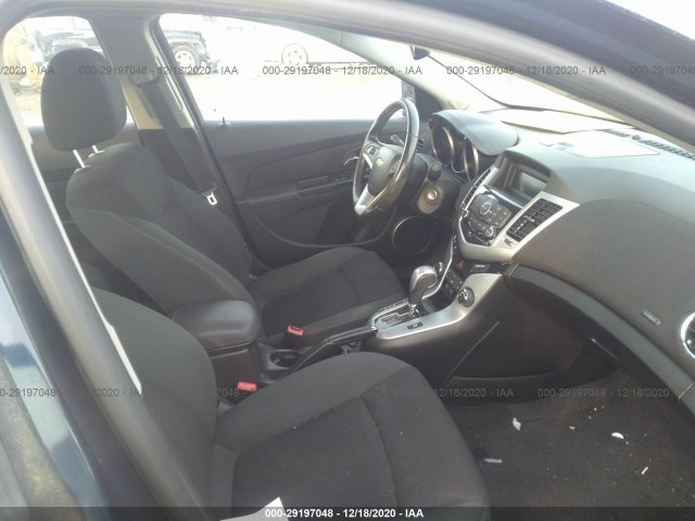 Photo 4 VIN: 1G1PF5S92B7220829 - CHEVROLET CRUZE 