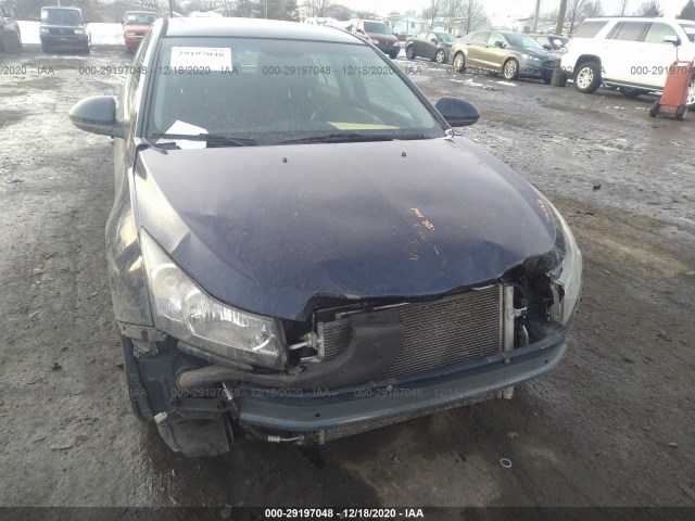 Photo 5 VIN: 1G1PF5S92B7220829 - CHEVROLET CRUZE 