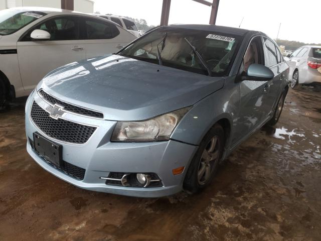 Photo 1 VIN: 1G1PF5S92B7233354 - CHEVROLET CRUZE LT 