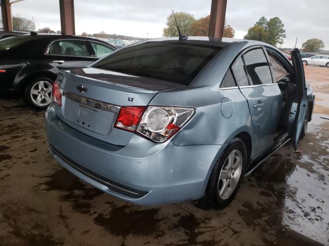 Photo 3 VIN: 1G1PF5S92B7233354 - CHEVROLET CRUZE LT 