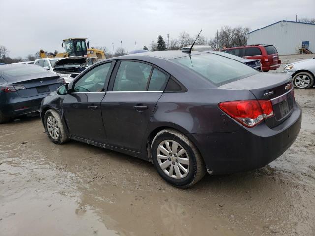 Photo 1 VIN: 1G1PF5S92B7239347 - CHEVROLET CRUZE LT 