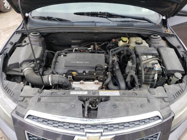 Photo 10 VIN: 1G1PF5S92B7239347 - CHEVROLET CRUZE LT 