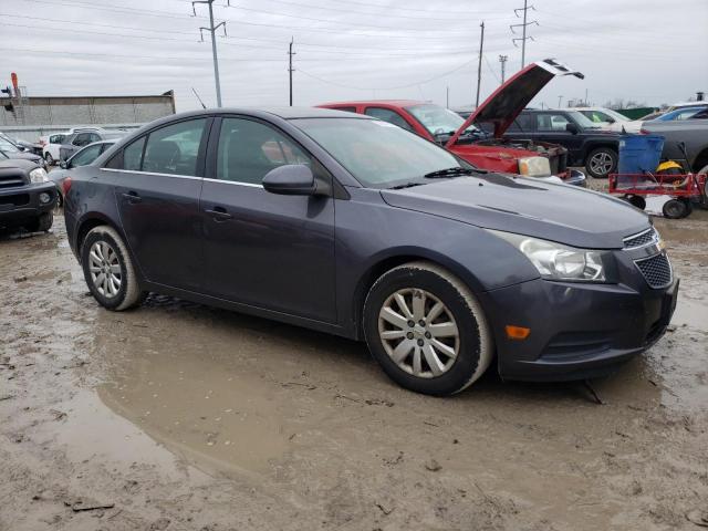 Photo 3 VIN: 1G1PF5S92B7239347 - CHEVROLET CRUZE LT 