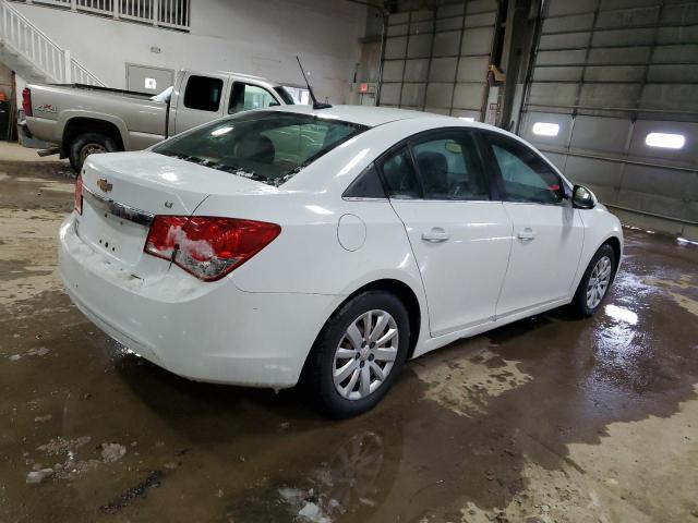 Photo 2 VIN: 1G1PF5S92B7241339 - CHEVROLET CRUZE 