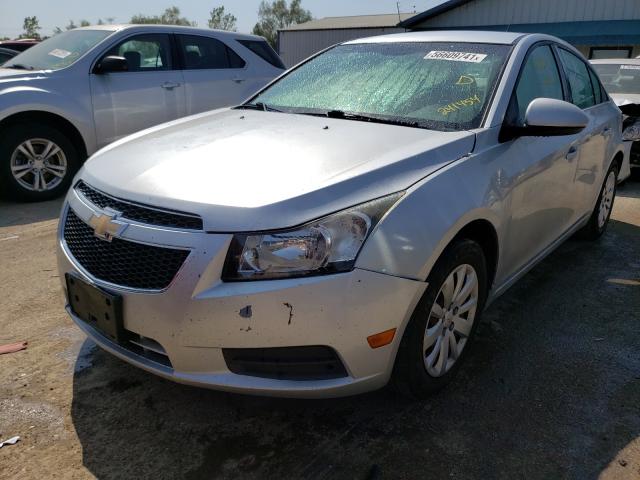 Photo 1 VIN: 1G1PF5S92B7241454 - CHEVROLET CRUZE LT 