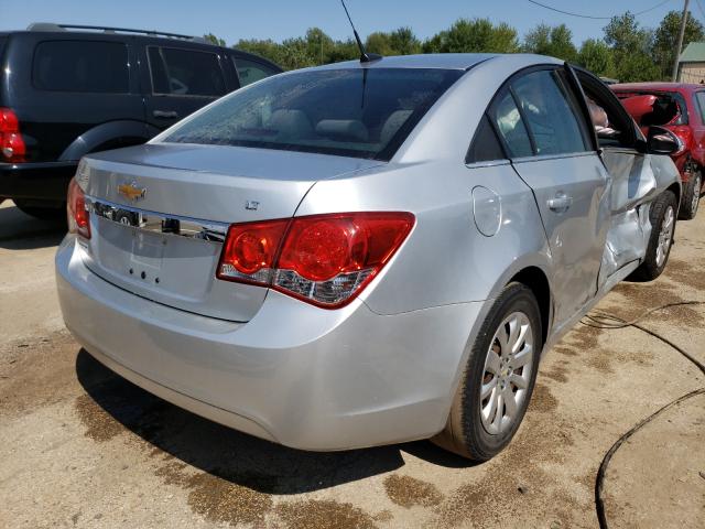 Photo 3 VIN: 1G1PF5S92B7241454 - CHEVROLET CRUZE LT 