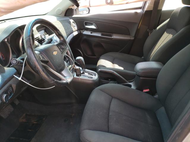 Photo 4 VIN: 1G1PF5S92B7241454 - CHEVROLET CRUZE LT 